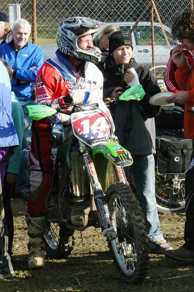 Poslední tankování KLENY 1.11.2008